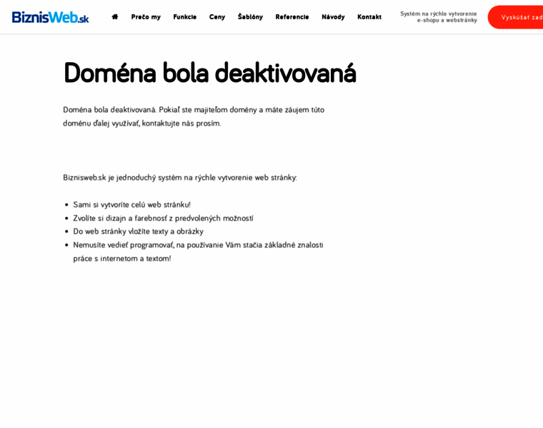 Bodona.biznisweb.sk thumbnail