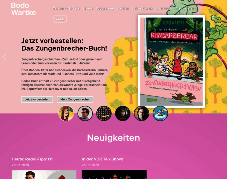 Bodowartke.de thumbnail Bodowartke.de thumbnail