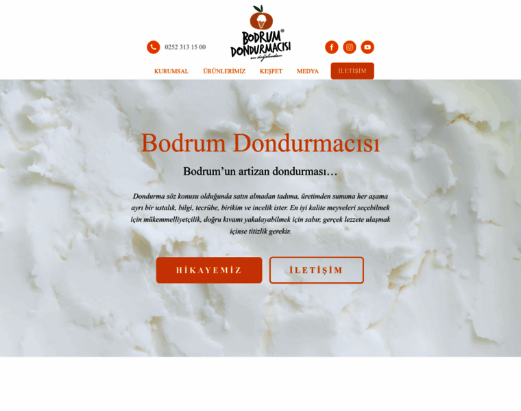 Bodrumdondurmacisi.com thumbnail