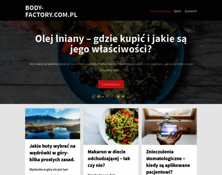 Body-factory.com.pl thumbnail