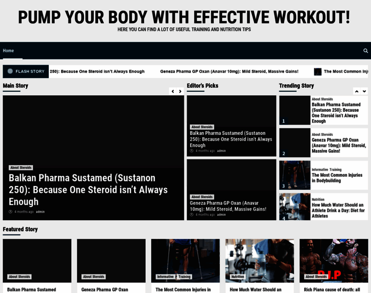 Body-pump-workout.com thumbnail