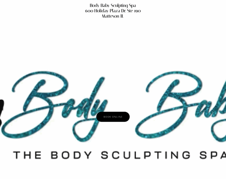 Bodybabysculptingspa.com thumbnail