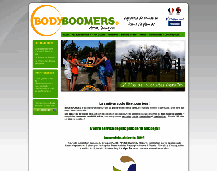 Bodyboomers.eu thumbnail
