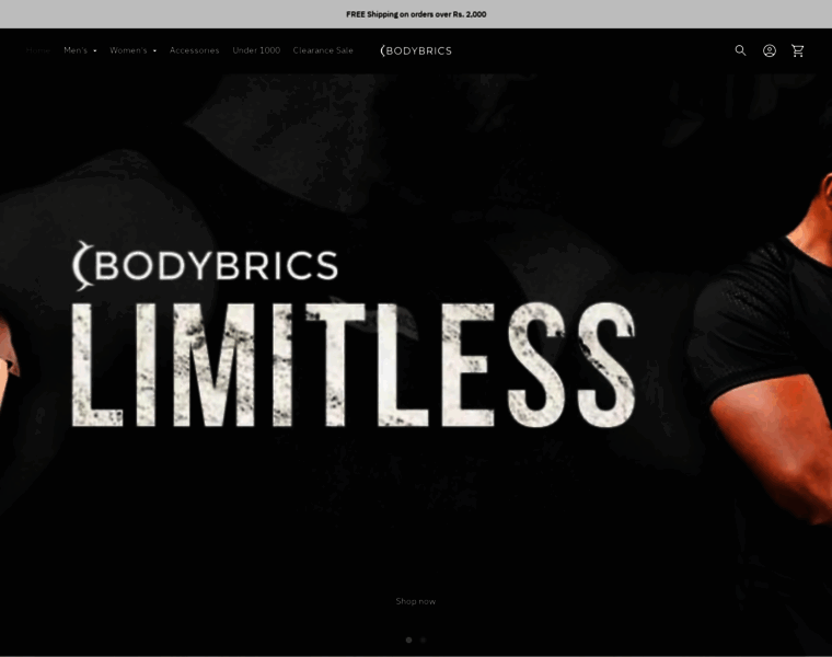 Bodybrics.com thumbnail