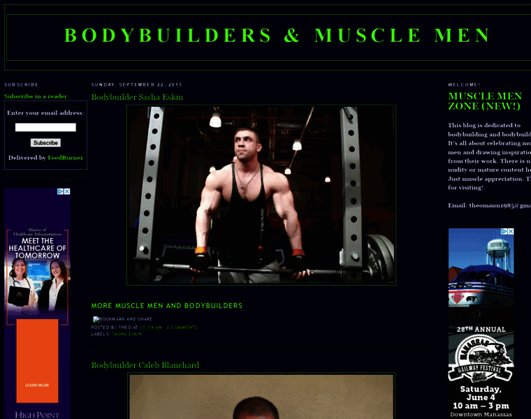 Bodybuilderjoint.blogspot.com thumbnail