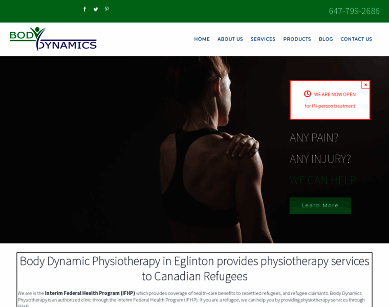 Bodydynamics.ca thumbnail Bodydynamics.ca thumbnail
