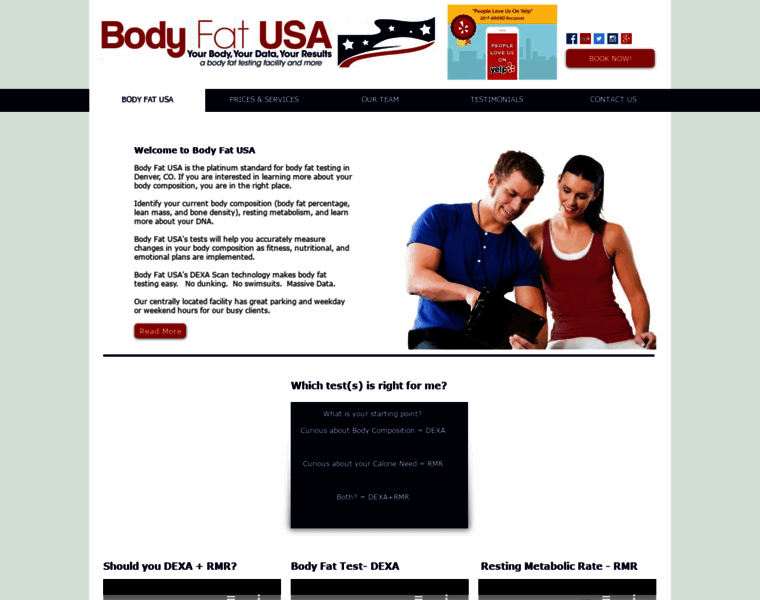 Bodyfatusa.com thumbnail