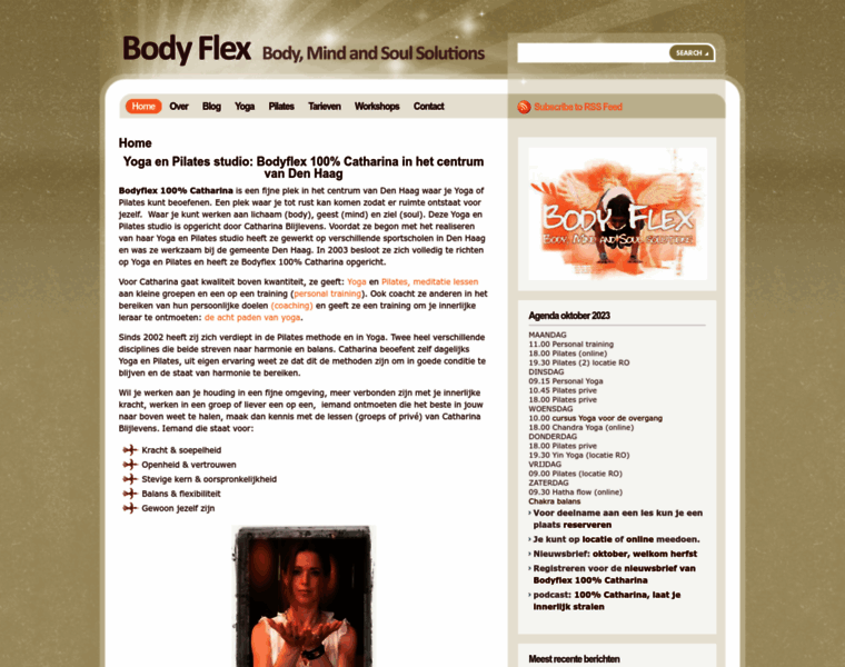 Bodyflex.nl thumbnail