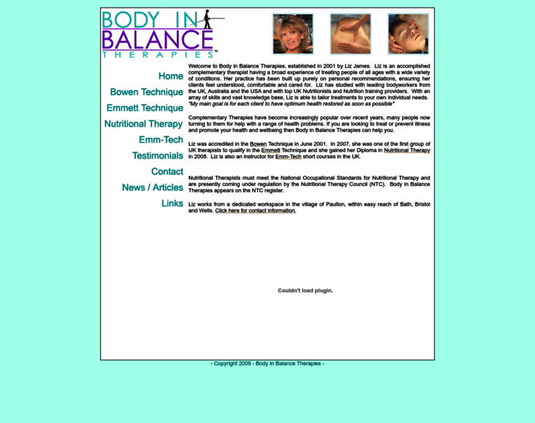 Bodyinbalancetherapies.com thumbnail