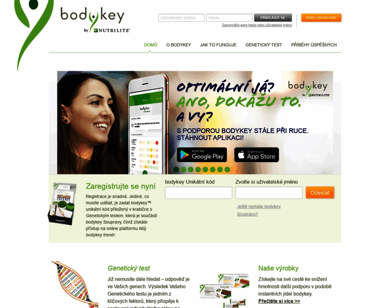 Bodykey.cz thumbnail