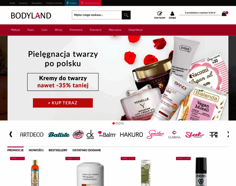 Bodyland.pl thumbnail