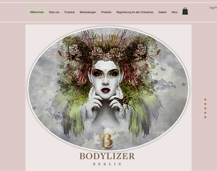 Bodylizer-berlin.de thumbnail