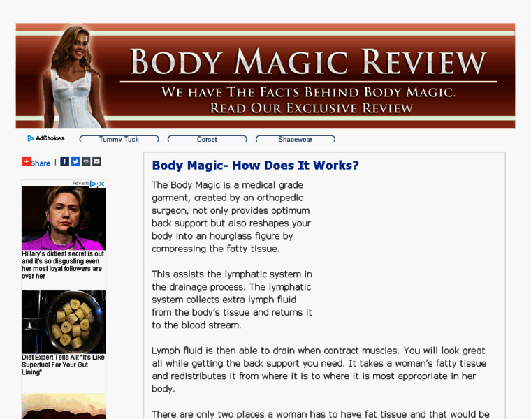 Bodymagicreviewed.com thumbnail