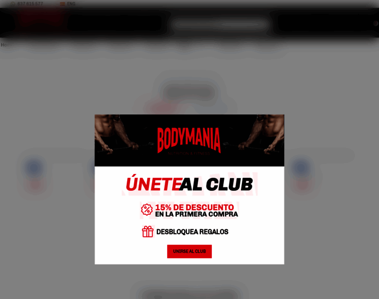 Bodymania.com thumbnail