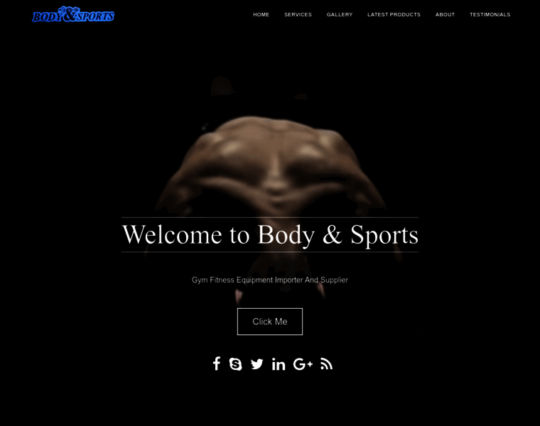 Bodynsports.com thumbnail