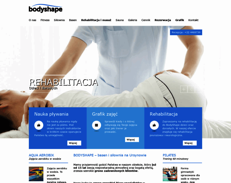 Bodyshape.waw.pl thumbnail