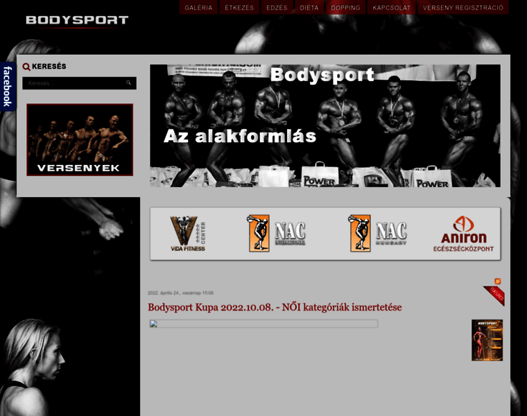 Bodysport.hu thumbnail
