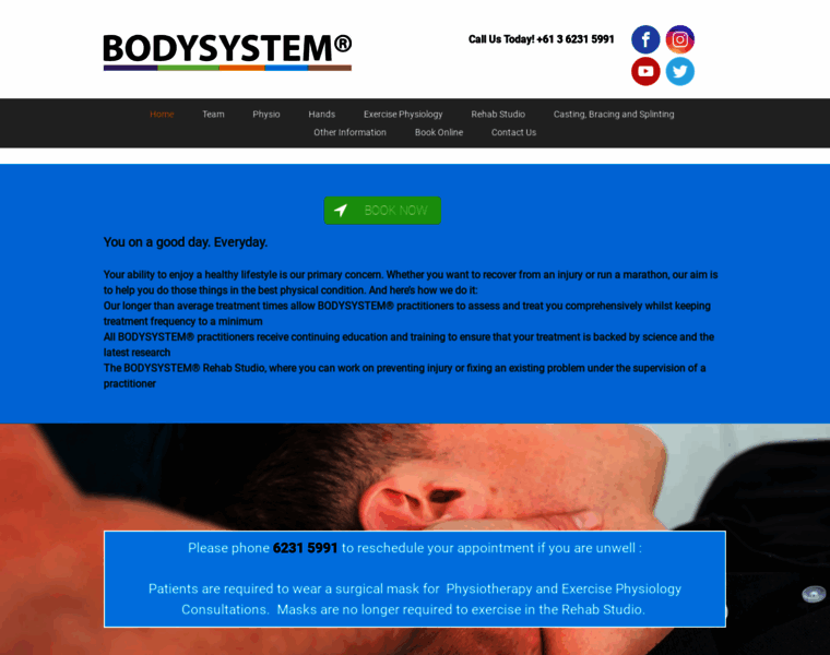 Bodysystem.com.au thumbnail