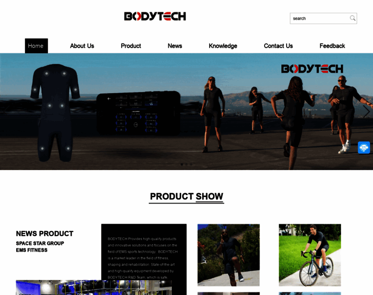 Bodytech-emsfitness.com thumbnail