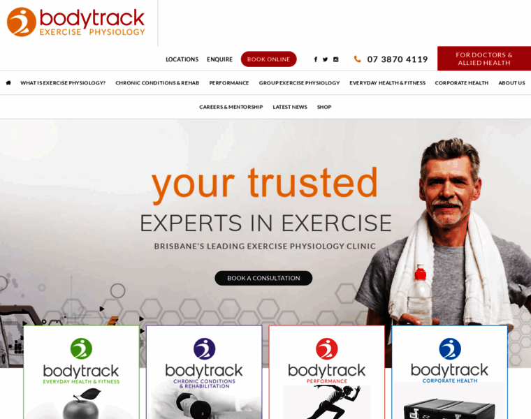 Bodytrack.com.au thumbnail