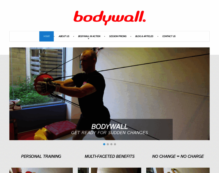 Bodywall.com thumbnail