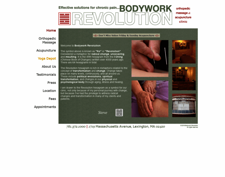 Bodyworkrevolution.com thumbnail