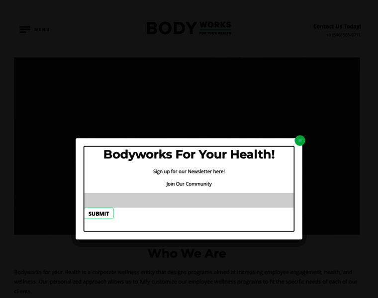 Bodyworksforyourhealth.com thumbnail