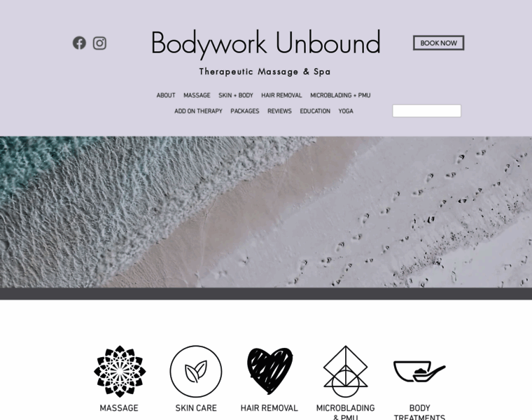 Bodyworkunbound.com thumbnail