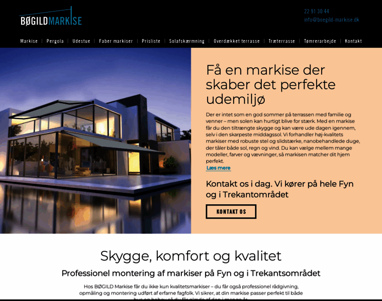 Boegild-markise.dk thumbnail