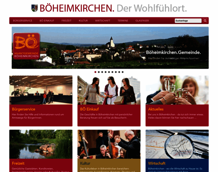 Boeheimkirchen.eu thumbnail