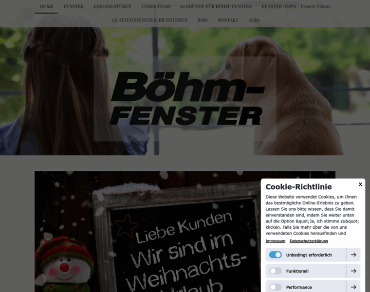 Boehm-fenster.at thumbnail