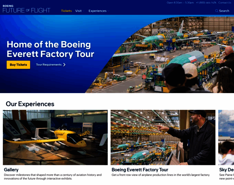 Boeingfutureofflight.com thumbnail Boeingfutureofflight.com thumbnail