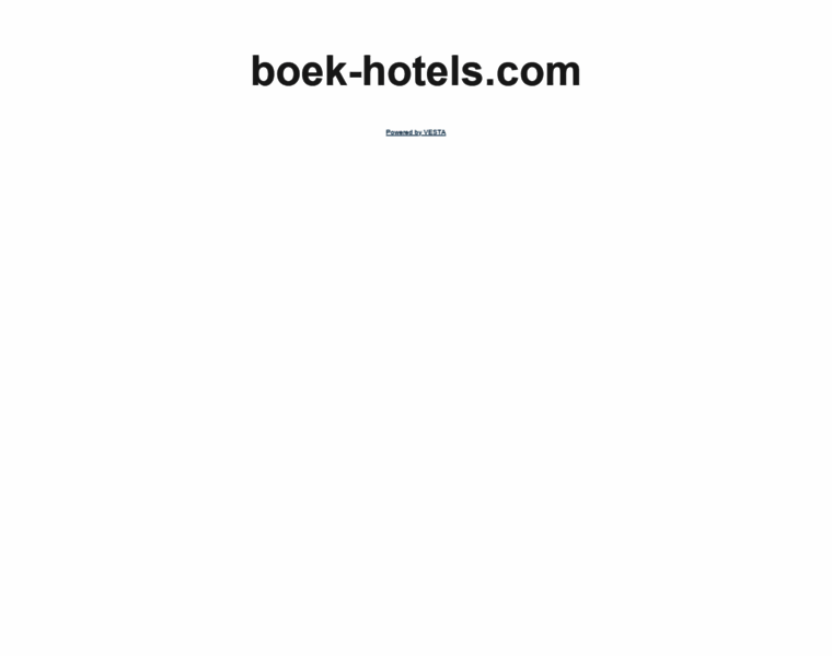 Boek-hotels.com thumbnail