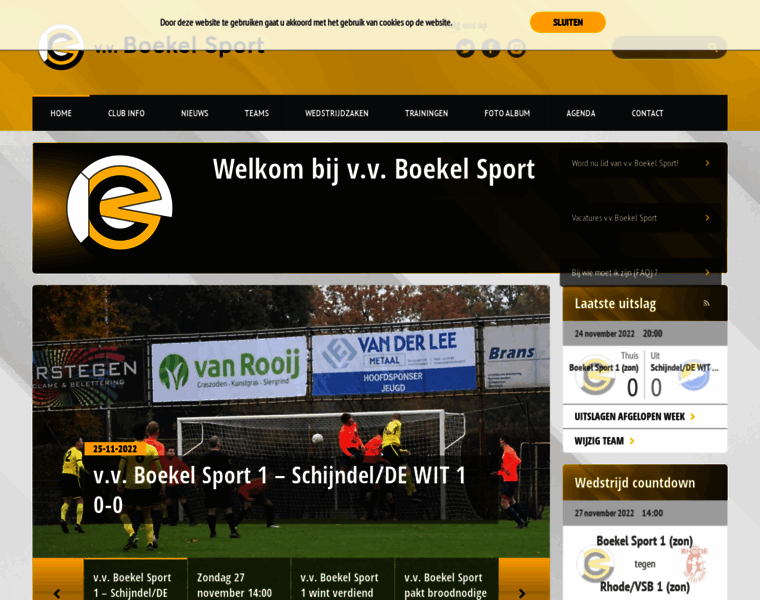Boekelsport.nl thumbnail