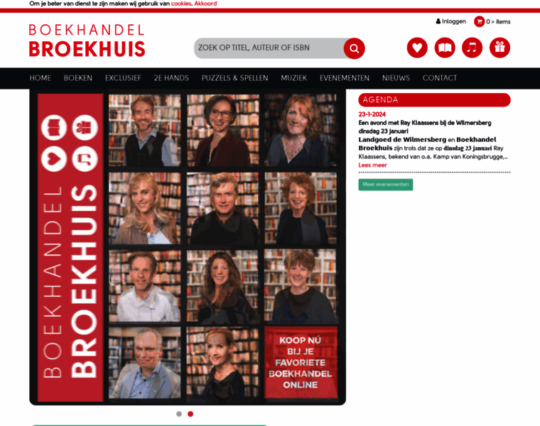 Boekhandelbroekhuis.nl thumbnail