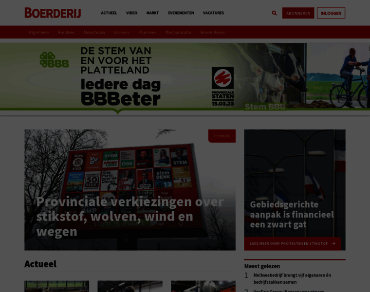 Boerderij.nl thumbnail