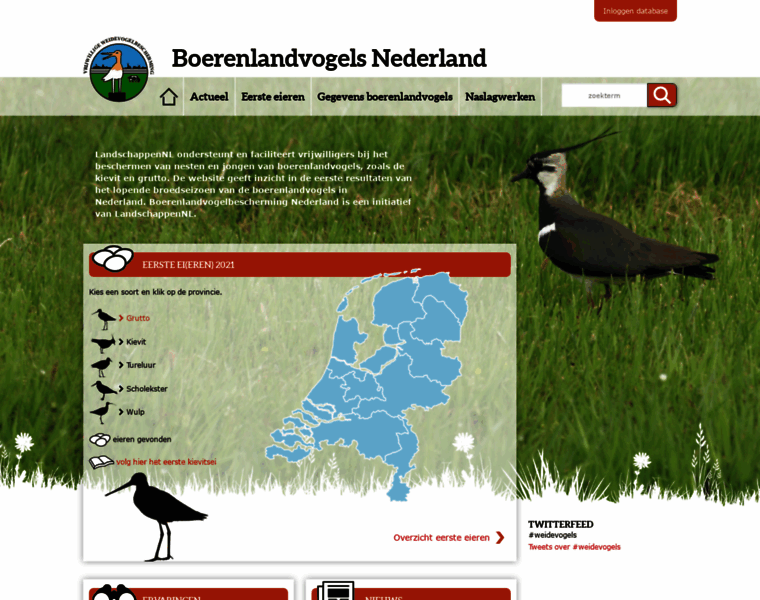 Boerenlandvogelsnederland.nl thumbnail