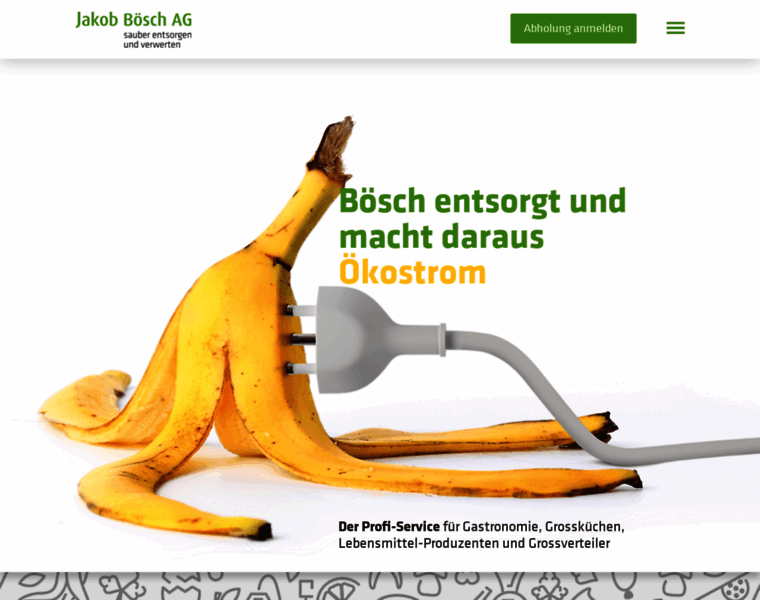 Boesch-entsorgung.ch thumbnail