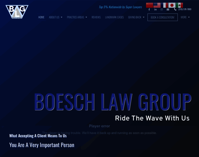 Boeschlawgroup.com thumbnail