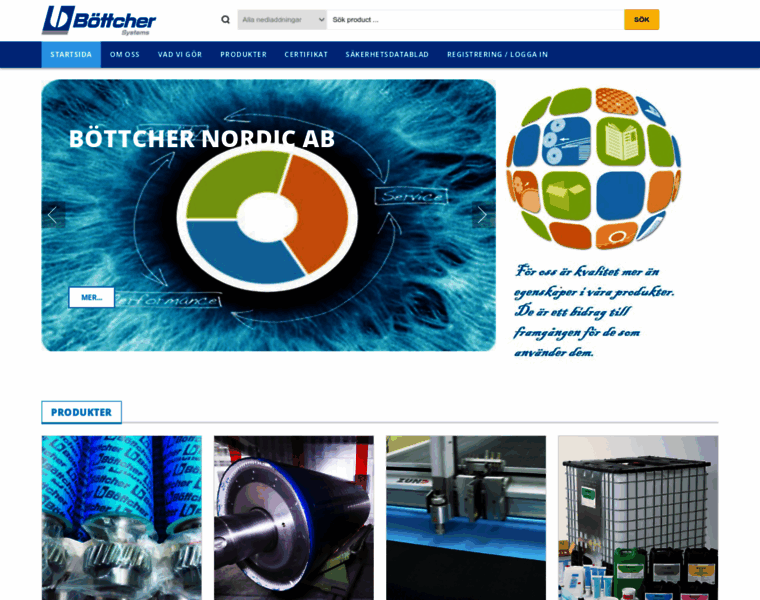 Boettcher-systems.se thumbnail