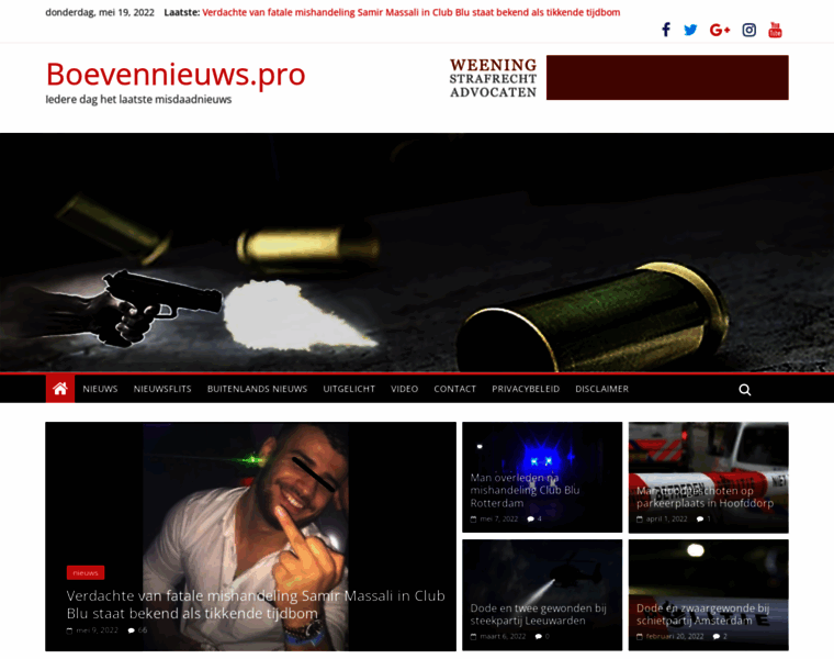 Boevennieuws.nl thumbnail Boevennieuws.nl thumbnail