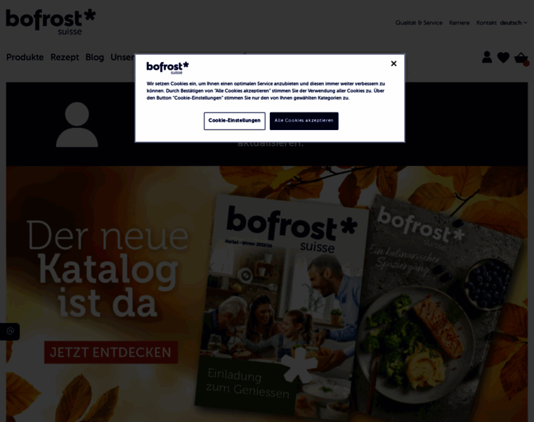 Bofrost.ch thumbnail