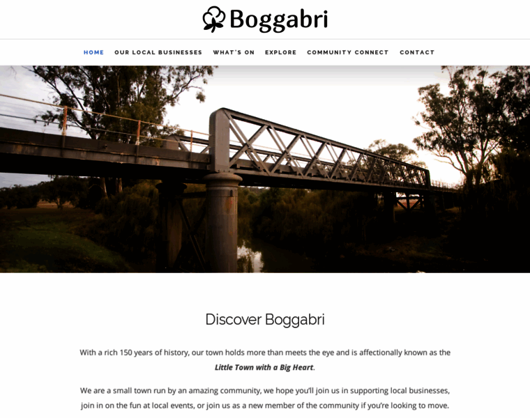 Boggabri.com thumbnail