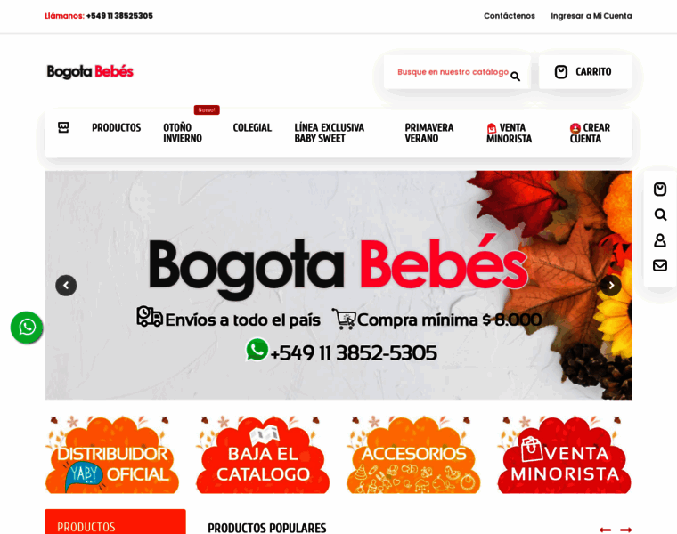 Bogotabebes.com.ar thumbnail