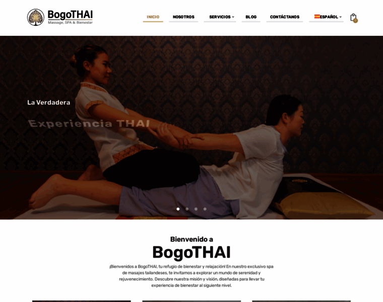 Bogothai.com thumbnail