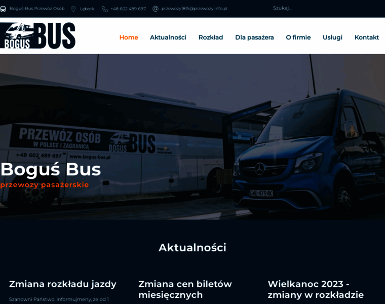 Bogus-bus.pl thumbnail