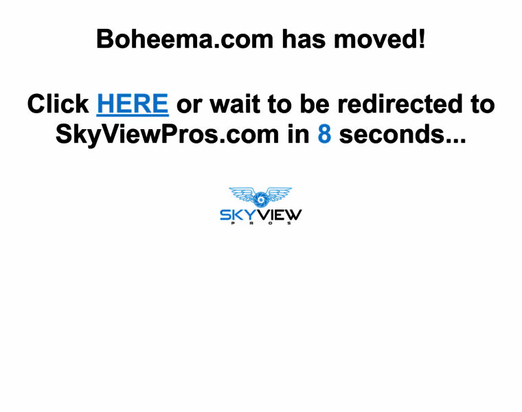 Boheema.com thumbnail