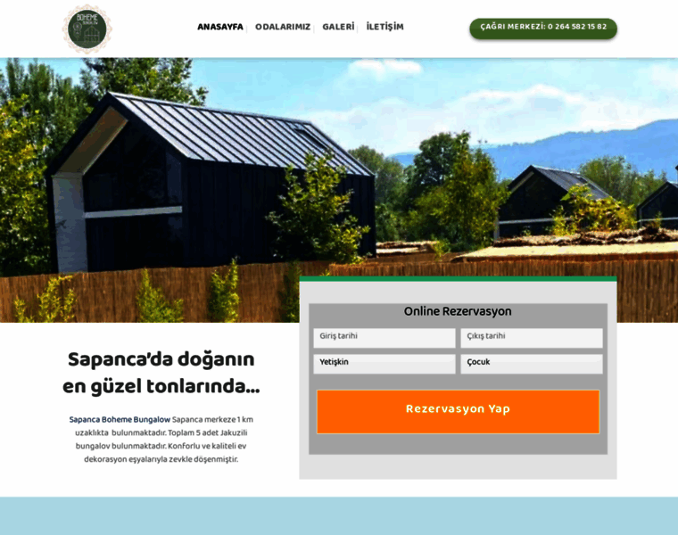 Bohemebungalov.com thumbnail