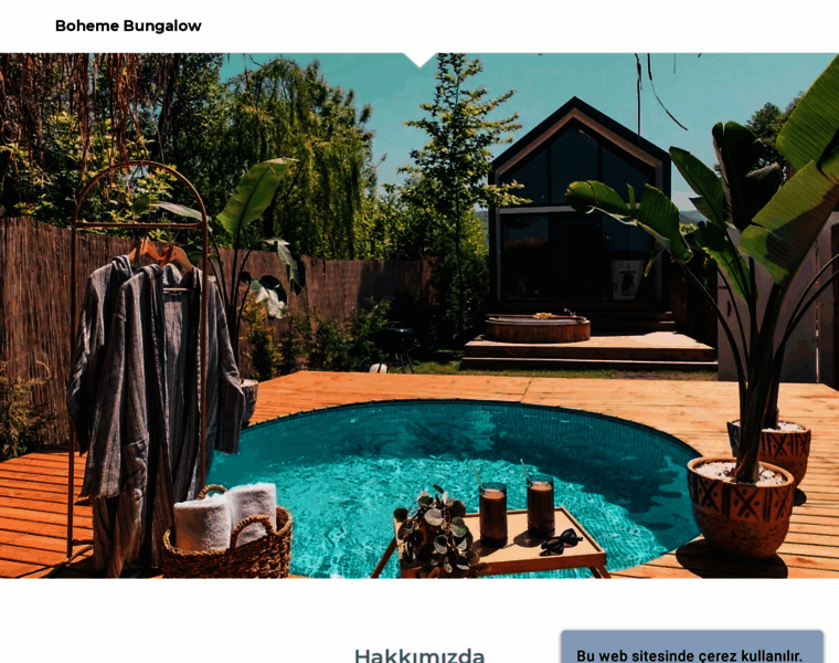 Bohemebungalow.com thumbnail