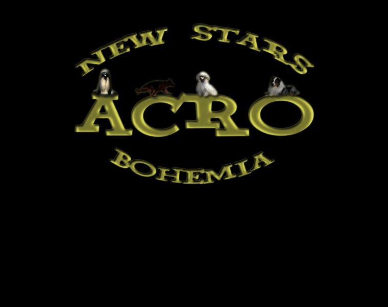 Bohemia-acro.com thumbnail